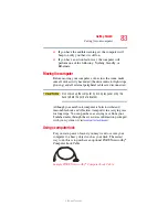 Preview for 83 page of Toshiba PQF10U-00K00H User Manual