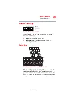 Preview for 89 page of Toshiba PQF10U-00K00H User Manual