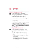 Preview for 90 page of Toshiba PQF10U-00K00H User Manual