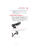 Preview for 143 page of Toshiba PQF10U-00K00H User Manual