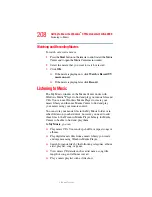 Preview for 208 page of Toshiba PQF10U-00K00H User Manual