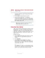 Preview for 212 page of Toshiba PQF10U-00K00H User Manual