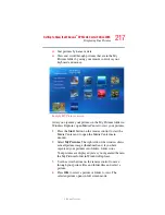 Preview for 217 page of Toshiba PQF10U-00K00H User Manual