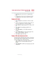 Preview for 223 page of Toshiba PQF10U-00K00H User Manual