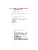 Preview for 228 page of Toshiba PQF10U-00K00H User Manual