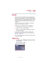 Preview for 237 page of Toshiba PQF10U-00K00H User Manual