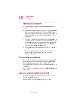 Preview for 240 page of Toshiba PQF10U-00K00H User Manual