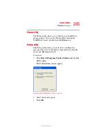 Preview for 245 page of Toshiba PQF10U-00K00H User Manual