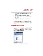 Preview for 247 page of Toshiba PQF10U-00K00H User Manual