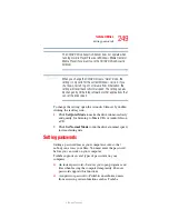 Preview for 249 page of Toshiba PQF10U-00K00H User Manual