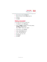 Preview for 253 page of Toshiba PQF10U-00K00H User Manual