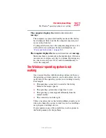 Preview for 257 page of Toshiba PQF10U-00K00H User Manual