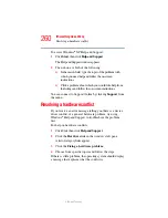 Preview for 260 page of Toshiba PQF10U-00K00H User Manual