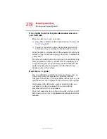 Preview for 278 page of Toshiba PQF10U-00K00H User Manual