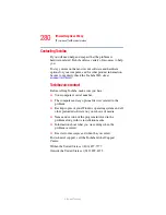 Preview for 280 page of Toshiba PQF10U-00K00H User Manual