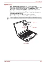 Preview for 75 page of Toshiba PQX31U-00U00C User Manual