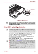 Preview for 83 page of Toshiba PQX31U-00U00C User Manual