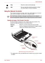 Preview for 97 page of Toshiba PQX31U-00U00C User Manual