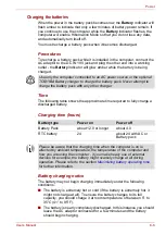 Preview for 125 page of Toshiba PQX31U-00U00C User Manual