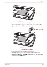 Preview for 129 page of Toshiba PQX31U-00U00C User Manual