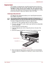 Preview for 140 page of Toshiba PQX31U-00U00C User Manual