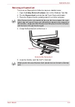 Preview for 141 page of Toshiba PQX31U-00U00C User Manual