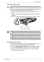 Preview for 145 page of Toshiba PQX31U-00U00C User Manual