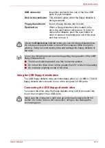 Preview for 151 page of Toshiba PQX31U-00U00C User Manual