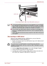 Preview for 153 page of Toshiba PQX31U-00U00C User Manual