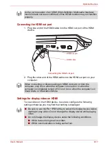 Preview for 155 page of Toshiba PQX31U-00U00C User Manual