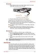 Preview for 158 page of Toshiba PQX31U-00U00C User Manual