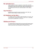 Preview for 187 page of Toshiba PQX31U-00U00C User Manual