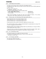 Preview for 28 page of Toshiba PROFIBUS-DP PDP003Z Function Manual