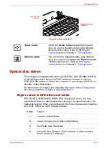 Preview for 47 page of Toshiba PTM70U-00C007 User Manual