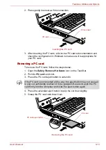 Preview for 63 page of Toshiba PTM70U-00C007 User Manual