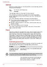 Preview for 178 page of Toshiba PTM70U-00C007 User Manual