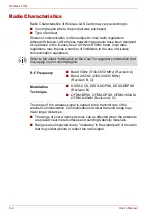 Preview for 206 page of Toshiba PTM70U-00C007 User Manual