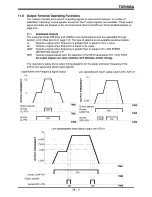 Preview for 60 page of Toshiba Q-Flowsaver II Operation Manual