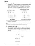 Preview for 61 page of Toshiba Q-Flowsaver II Operation Manual