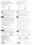 Preview for 2 page of Toshiba Q300 Pro Quick Installation Manual