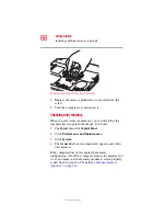 Preview for 66 page of Toshiba Qosmio E15 User Manual