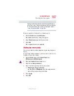 Preview for 107 page of Toshiba Qosmio E15 User Manual