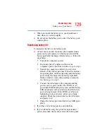 Preview for 129 page of Toshiba Qosmio E15 User Manual