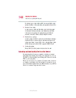 Preview for 144 page of Toshiba Qosmio E15 User Manual