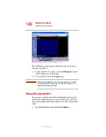 Preview for 146 page of Toshiba Qosmio E15 User Manual