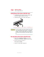 Preview for 154 page of Toshiba Qosmio E15 User Manual