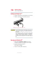 Preview for 156 page of Toshiba Qosmio E15 User Manual