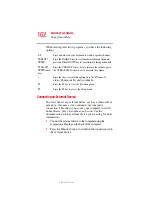 Preview for 162 page of Toshiba Qosmio E15 User Manual