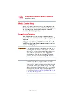 Preview for 176 page of Toshiba Qosmio E15 User Manual