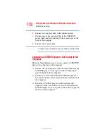 Preview for 178 page of Toshiba Qosmio E15 User Manual